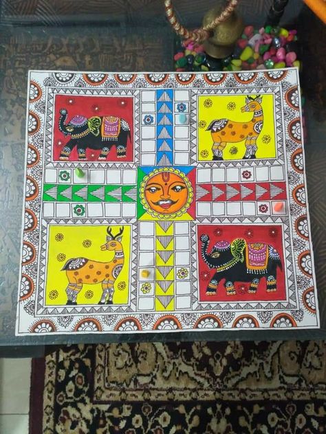 Madhubani Border, Madhubani Motifs, Line Art Projects, Mithila Art, Mithila Painting, Gond Art, Gond Painting, Madhubani Paintings, Kalamkari Painting