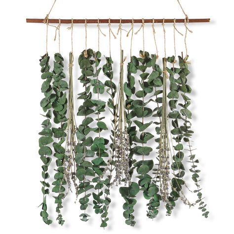 PRICES MAY VARY. Fresh Eucalyptus Hanging: Eucalyptus Hanging are made from fresh Eucalyptus and Lavender without any additives, retaining the original floral aroma of Eucalyptus leaves and Lavender. It has calming and hypnotic properties and is a great scent to relax and release stress. Premium Materials: Selected high-quality eucalyptus are taken from nature, stems are durable, cannot break easily.Can be stored forever without worrying about its decay and wither.crafted exquisitely , connected Craftsman Home Decor, Kitchen Boho, Green Bathroom Decor, Wedding Bedroom, Eucalyptus Stems, Greenery Wall, Boho Bathroom Decor, Fresh Eucalyptus, Boho Bathroom