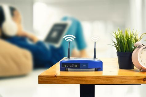 Your WiFi router is in the wrong place – six tips to get a better connection right now Apps For Samsung, Best Wifi Router, Tp Link Router, Computer Information, Baby Tech, Best Router, Iphone Information, Phone Info, Smartphone Hacks