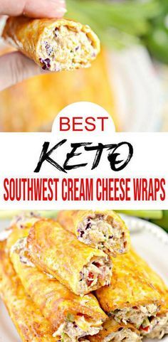 Check out these southwestern cream cheese wraps. Enjoy low carb keto southwest cream cheese roll ups. Make a keto cheese shell & roll up a cream cheese filling. If you want a great keto wraps recipe this is the one. Great Fall meal idea for whole family. Serve for Halloween #dinner, Thanksgiving appetizers or snacks. Make for Christmas side dishes. Serve along side your favorite keto chili recipe or low carb soup. Like taquitos but better. Homemade low carb southwest cream #cheese wraps. Cream Cheese Wraps, Cream Cheese Roll Ups, Keto Wraps, Cheese Roll Ups, Cheese Wraps, Keto Chili, Fall Meal, Low Carb Wraps, Christmas Side