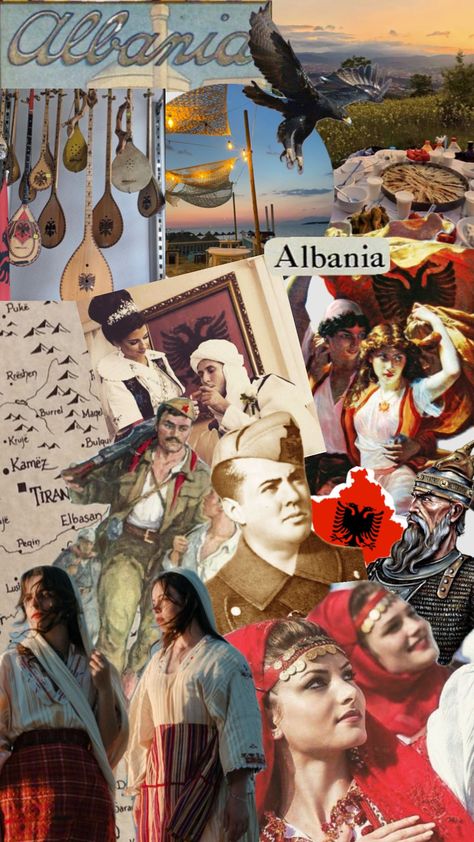 #albania #shqiperia #culture Albanian Culture, + Core + Aesthetic, Feminine Aesthetic, Albania, Travel Pictures, Your Aesthetic, Connect With People, Creative Energy, Energy