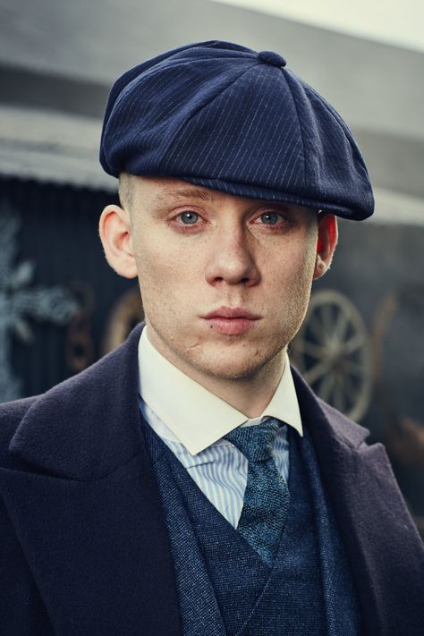 John Shelby Peaky Blinders, John Shelby, Arthur Shelby, Peaky Blinders Poster, Peaky Blinders Characters, Peaky Blinders Wallpaper, Aryton Senna, Series Wallpaper, Joe Cole