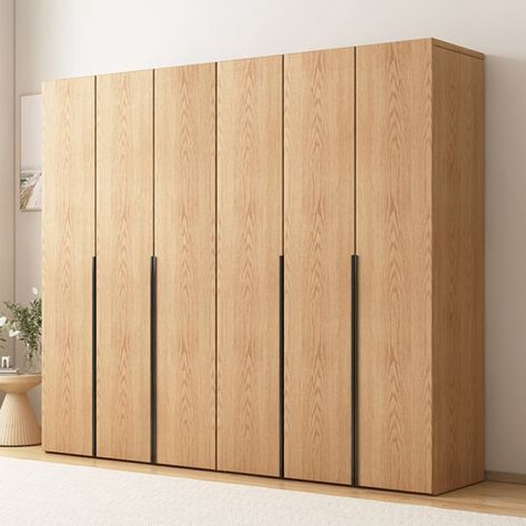 [PaidAd] 68 Perfect Freestanding Wardrobe Design Tips and Tricks You Will Love In No Time #freestandingwardrobedesign Cupboard Design Wardrobe, Luxury Wardrobe Design, Natural Wardrobe, Wardrobe With Shelves, Single Door Wardrobe, Wooden Wardrobe Design, Solid Wood Wardrobes, White Storage Cabinets, Oak Wardrobe