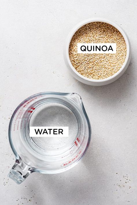 How to Cook Quinoa [Super Fluffy] - Simply Quinoa Perfect Quinoa, Quinoa Recipes Easy, Cook Quinoa, Quinoa Recipes Healthy, Plant Based Meal Planning, White Quinoa, Healthy Low Carb Dinners, Vegetarian Quinoa, Simply Quinoa