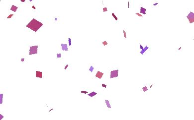 Confetti Gif Transparent Background, Confetti Animation, Confetti Gif, Congratulations Gif, Gamification Ui, Confetti Falling, Big Gif, Purple Confetti, Background Colorful