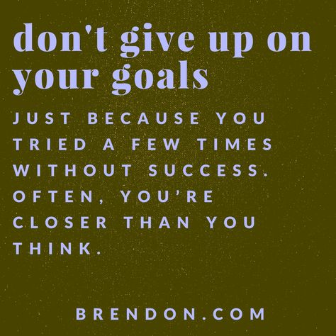 Making Success a MUST - Brendon Burchard Brendon Burchard Quotes, Brendan Burchard, Ideal Client Avatar, Brendon Burchard, Instagram Board, Golden Ticket, All The Feels, Self Care Activities, Inspirational Thoughts