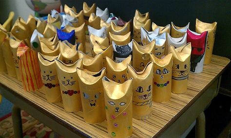 Egyptian Cats Egyptian Classroom Display, Egypt Display, Egypt Decorations, Egyptian Themed Party, Ancient Egypt Crafts, Ancient Egypt Activities, Egypt Lessons, Egypt Activities, Egyptian Crafts