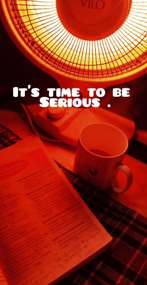 It's time to be serious. Bcuz it's now or never . Be Serious Quotes, It's Now Or Never, Be Serious, Serious Quotes, Now Or Never, Study Quotes, Study Tips College, Study Tips, Affirmation Quotes