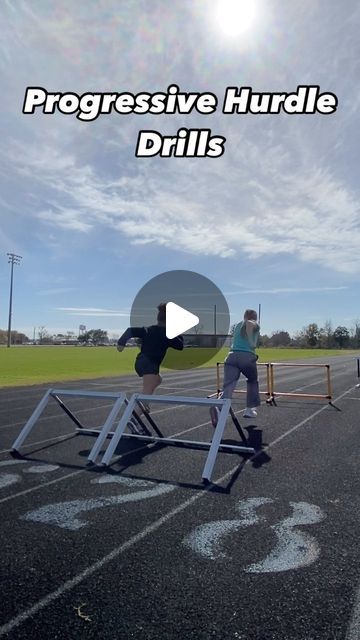 Hurdle Drills, Hurdles Track, Weight Training Programs, How To Run Faster, Weight Training, Track And Field, Daily Workout, God Is Good, Training Programs