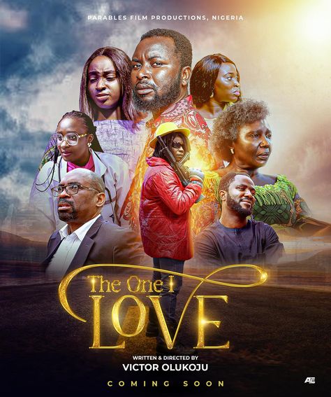 The One I Love (TOIL) movie poster. Written and Directed by @victorolukoju Coming soon 🔥🚀 #araeffect #pvo #toilthemovie #movieposter #movies #christianmovie #poster #posterdesign #designs #graphicdesign #posters #posterdesigncommunity Coming Soon Movie Poster, The One I Love, Film Poster Design, Christian Movies, No One Loves Me, Film Poster, Film Production, Movie Poster, Poster Design