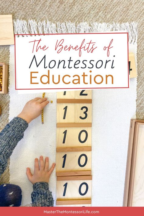 Benefits of Montessori Education Montessori Organization, Montessori Books, Montessori Method, Philosophy Of Education, Decision Making Skills, Montessori Education, Montessori Classroom, Practical Life, Teaching Methods