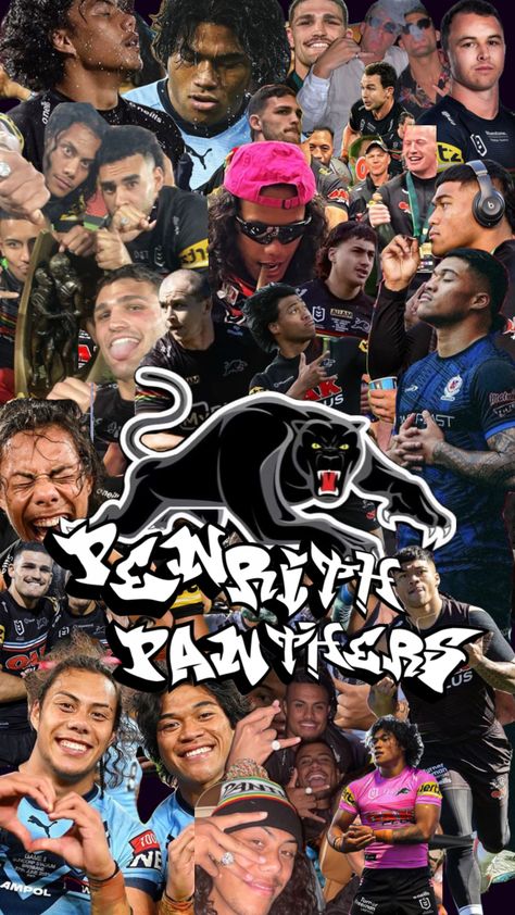 #penrithpanthers #nrl #rugbyleauge #panthers Panthers Nrl, Te Reo Maori Resources, Hot Rugby Players, Trio Costumes, 90s Rappers, Penrith Panthers, Hair Inspiration Long, Rugby Players, J Cole