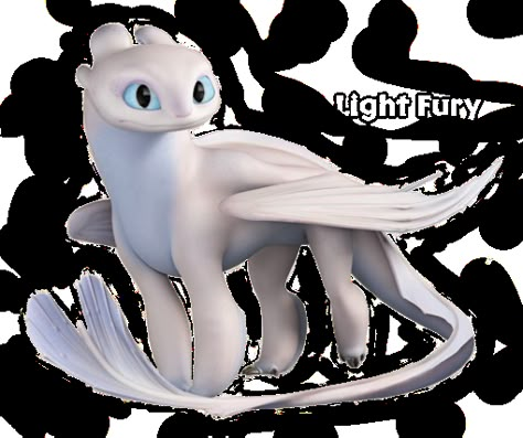 Light Fury | How to Train Your Dragon Wiki | FANDOM powered by Wikia Dragon Light, Light Fury, Hiccup And Astrid, Httyd Dragons, Dragon Party, Dragon Trainer, Dragon Rider, Night Fury, Train Your Dragon