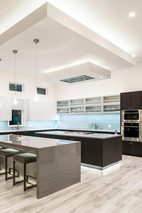 Edit Post “35 Amazing Dropped Ceiling Kitchen Ideas” ‹ Countertop News — WordPress Buffet Kitchen Island, White Marble Tile Backsplash, Cambria Quartz Kitchen Countertops, Kitchen Design Granite Countertops, Black Granite Kitchen Countertops, Drop Ceiling Ideas, Quartzite Kitchen, Buffet Kitchen, White Cabinets White Countertops