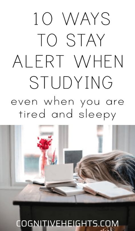 How To Not Fall Asleep While Studying, Study When Tired, Best Student Aesthetic, Studying Habits, Studying Hacks, Art Homeschool, Study Websites, Audrey 2, Tired And Sleepy