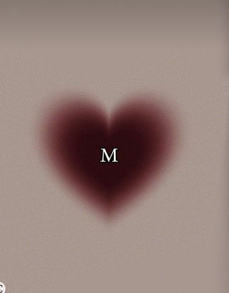 M Wallpaper Letter Iphone, M Aesthetic Letter, Mo Wallpaper, M Wallpaper Letter Aesthetic, For My Crush, M Aesthetic, M Heart, M Letter Images, You Are My Love