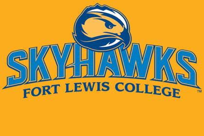 New Skyhawk logo ushers in a new era for Fort Lewis College Fort Lewis College, Colorado Living, Liberal Arts College, Soccer Logo, College Decor, College Board, Sports Team Logos, College Logo, Mens Soccer