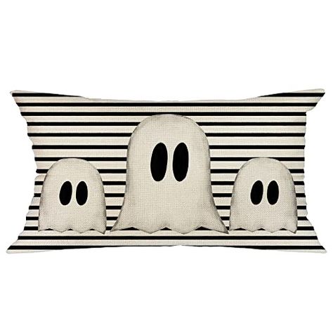 jC 🦄's Amazon Page Halloween Pillows Covers, Halloween Throw Pillow, Halloween Pillow, Sofa Bed Decor, Pillows Decorative, Halloween Pillows, Garden Pillows, Fall Halloween Decor, Linen Pillow Covers