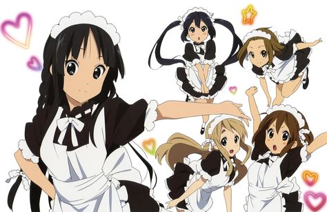 Ritsu Tainaka's Gallery | K-ON! Wiki | Fandom K-on Icons, Azusa Nakano, Slice Of Life Anime, Anime Bebe, Arte 8 Bits, Kyoto Animation, K On, Elm Street, Pics Art