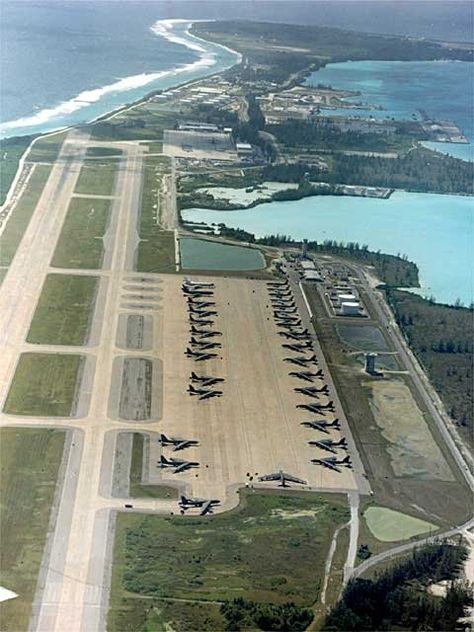 diego garcia | Diego Garcia 7°20'S 72°25'E Us Navy Seabees, Navy Seabees, Diego Garcia, Malaysia Airlines, Space Force, Remote Island, Flight Simulator, Military Base, Military Personnel