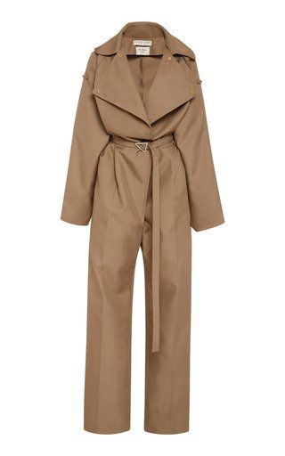 A Dress Like That Tracy Robbins | Moda Operandi | Moda Operandi Spring 2015 Fashion, Chiffon Jumpsuit, Cotton Jumpsuit, Autumn Street Style, Playsuit Romper, Fashion Mode, Tulum, Moda Operandi, Paris Fashion Week