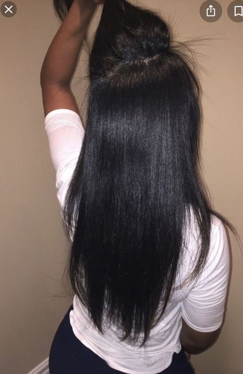 Kenya Moore Hair, Hair Growth Black Women, Hair Growth Pictures, Long Relaxed Hair, Healthy Black Hair, Hair Growth Journey, Hair Muse, Lirika Matoshi, Pressed Natural Hair