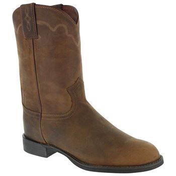 Justin Men's Stampede Roper Western Boots $114 Roper Boots, Mens Cowboy, Mens Cowboy Boots, Leather Shoes Men, Western Outfits, Western Boots, Boots Men, Riding Boots, Cowboy Boots