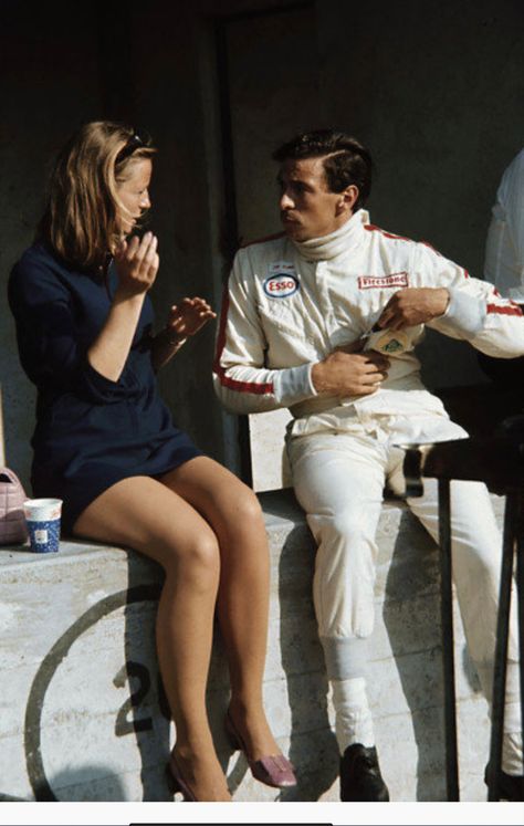 F1 Motor, Graham Hill, Jim Clark, Gilles Villeneuve, Never The Same, Motorsport Photography, Racing Drivers, Grid Girls, F1 Racing