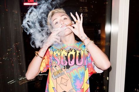 Miley Cyrus's 'Bangerz' - The Kid Mero Review.: Terry Richardson Photography, Terry Richardson Photos, Miley Cyrus 2013, Tie Dye Rainbow, Terry Richardson, Hannah Montana, Doja Cat, Woman Crush, Disney Channel