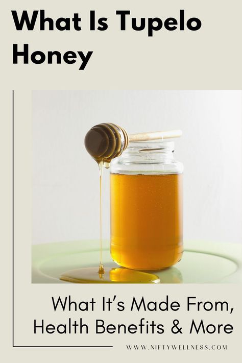 Honey Health Benefits, Honey Store, Types Of Honey, Tupelo Honey, Immune Booster, Honey Benefits, For Healthy Skin, Bee Pollen, Immunity Booster