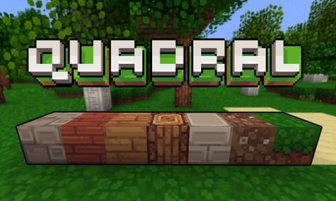 Ignaf's Quadral Resource Pack 1.14 / 1.13 | Texture Packs Cute Minecraft Texture Packs Bedrock, Mcpe Texture Packs, Minecraft Realistic Texture Pack, Minecraft Pack, Minecraft Resource Packs, Minecraft Textures, Minecraft Texture Pack 1.19, Modded Minecraft, Minecraft Create