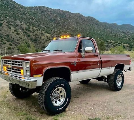 K 10 Chevy Trucks, Chevy Square Body Trucks, Square Body Trucks, Square Body Chevy, Squarebody Chevy, Chevy Suv, Trucks Lifted Diesel, Dream Trucks, C10 Chevy Truck