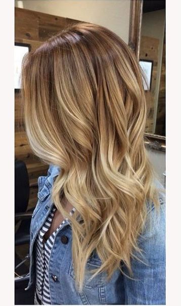 Blond Rose, Rose Blonde, Warm Blonde Hair, Color Castaño, Honey Blonde Hair Color, Blond Ombre, Neutral Blonde, Golden Blonde Hair, Ombre Hair Blonde