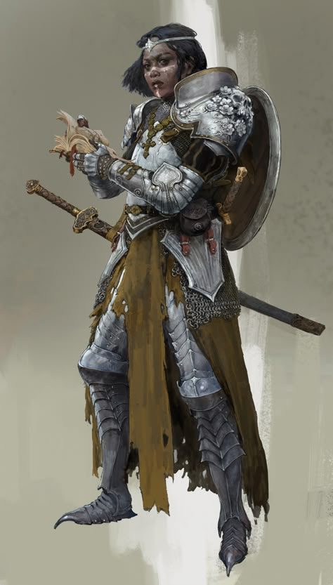 ArtStation - Pray!, Roman Kupriianov Nordic Dnd Character, Spanish Fantasy Art, Roman Kupriianov, Dnd Adventurer, Illustration Design Graphique, Heroic Fantasy, Chadwick Boseman, Male Character, Dungeons And Dragons Characters