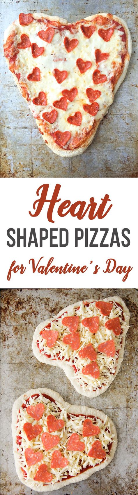 Valentine’s Day Heart Shaped Pizzas Heart Shaped Foods, Valentines Day Pizza, Valentines Party Ideas, Valentine Pizza, Shaped Pizza, Strawberry Pop Tart, Valentines Day Recipes, Shaped Food, Heart Shaped Pizza