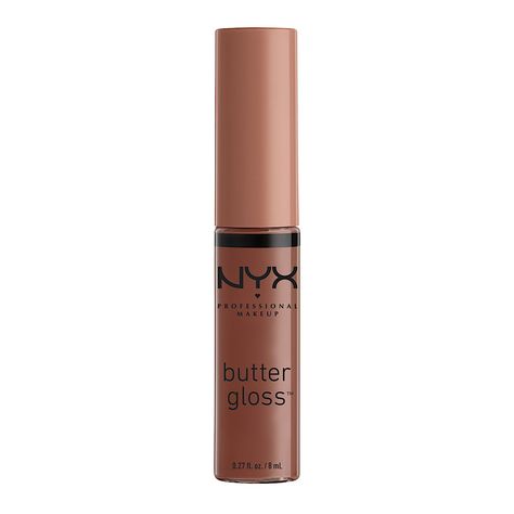 Nyx Butter Gloss Ginger Snap, Butter Gloss Ginger Snap, Nyx Lipgloss, Butter Lip Gloss, Nyx Lip Gloss, Chemist Warehouse, Nyx Butter, Nyx Butter Gloss, Butter Gloss