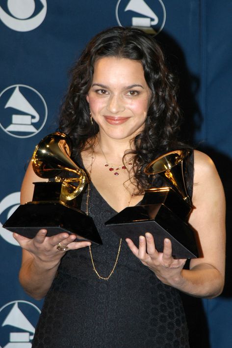 Norah Jones Revisits Her Epic Grammys Sweep, 20 Years Later The Eminem Show, Norah Jones, Bruce Springsteen, Dolly Parton, Grammy Awards, Debut Album, New Artists, Eminem, Billie Eilish