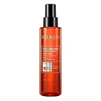 OOOOOH baby, do I love this stuff! A little goes a long way towards taming the frizz. Smells amazing! Use on dry hair after blow drying. “As an Amazon Associate, I earn from qualifying purchases.” Redken Frizz Dismiss, Redken Hair Products, Babassu Oil, Mens Hair Care, Hair Frizz, Hair Care Products Professional, Christopher Robin, Frizz Control, Max Factor