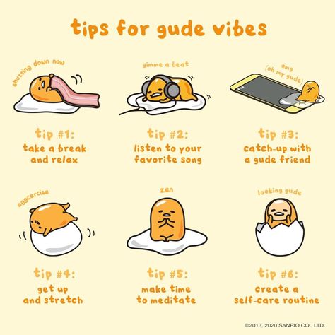 gudetama on Instagram: “keep calm and follow these tips for gude vibes… ✨” Detox Plan, Self Care Bullet Journal, Get My Life Together, Positive Self Affirmations, Mental And Emotional Health, Self Care Activities, Self Care Routine, Mental Wellness, Self Improvement Tips