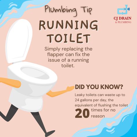 Plumbing Post Ideas, Plumbing Advertising Ideas, Plumbing Social Media Posts, Plumbing Quote, Leaky Toilet, Plumbing Business, Company Goals, Long Kitchen, Career Day