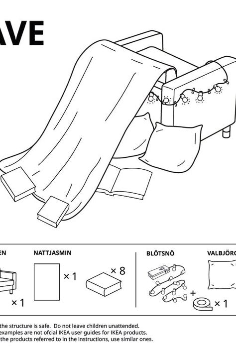 How To Make A Blanket Fort Without Chairs, Blanket Fort Ideas Indoor Easy, How To Build A Fort, Sleepover Fort Ideas, Fort Designs, Homemade Forts, Diy Blanket Fort, Sleepover Fort, Living Room Fort