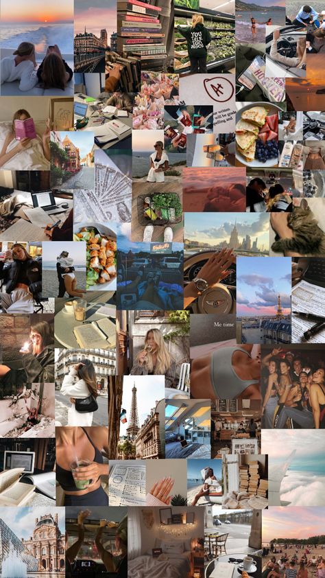 Vision Board Diy, Vision Board Collage, Vision Board Ideas, Vision Board Examples, Vision Board Wallpaper, Vision Board Photos, Vision Board Pictures, Dream Vision Board, Life Vision Board