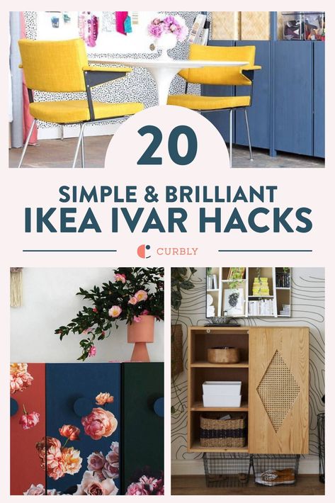 Transform your IKEA IVAR shelves into something exceptional with these creative IKEA hacks! From chic storage solutions to personalized shelving, discover endless possibilities with the inexpensive and versatile IVAR system. #IKEA #IVAR #DIY #HomeDecor #Organization #StorageHacks #ikeaivarhack Ivar System, Ivar Shelves, Ikea Ivar Shelves, Ivar Ikea Hack, Ivar Ikea, Ikea Ivar Cabinet, Orange Furniture, Leaf Cutout, Ikea Ivar