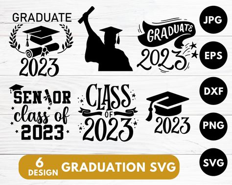 Graduation SVG, Proud Graduate 2023 SVG, Senior 2023 svg, Class of 2023 svg, Graduation 2023 SVG by DigiverseCreationsCo on Etsy Graduate 2023, Senior 2023 Svg, Class Of 2023 Svg, 2023 Svg, Senior 2023, Graduation Svg, Event Signage, Class Of 2023, Planner Templates