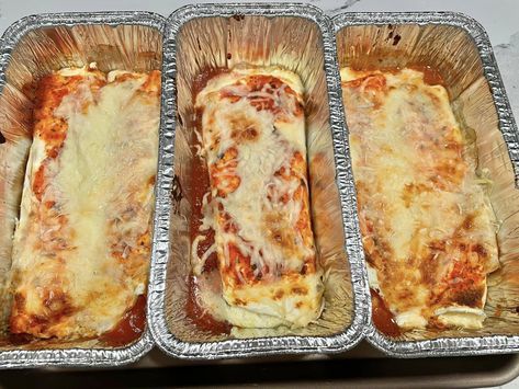 Baked Manicotti, Egg Wraps, Creamy Garlic Parmesan Sauce, Egg Whites Wrap, Manicotti Recipe, Egg Wrap, Fresh Tomato Sauce, Peanut Butter Oatmeal Cookies, Points Recipes