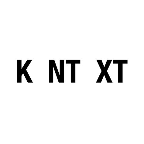 Bureau Borsche on Instagram: “KNTXT Visual Identity @kntxtmusic @charlottedewittemusic #graphicdesign #artdirection #bureauborsche #mirkoborsche #branding #website…” Bureau Borsche, Techno Logo, Branding Website, Techno Music, Phone Stickers, We Are Together, Jersey Design, Visual Identity, Art Direction