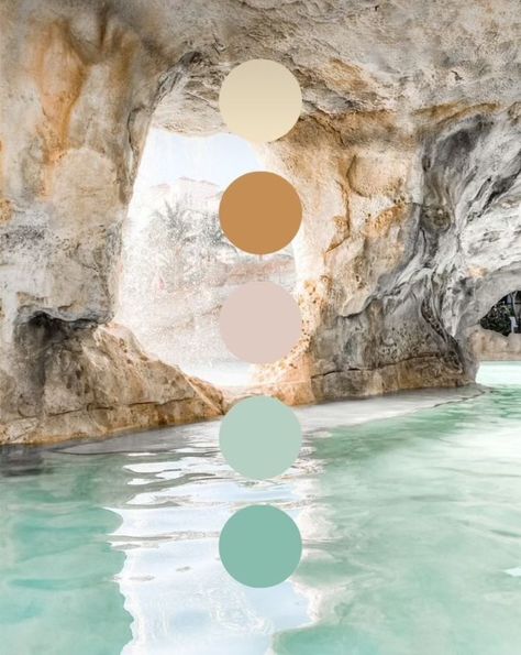 Pinterest Pin Design, Soft Colour Palette, Beach Color Palettes, Colours Of Nature, Coastal Color Palette, Website Color Palette, Earthy Bedroom, Soft Colour, Earthy Colours