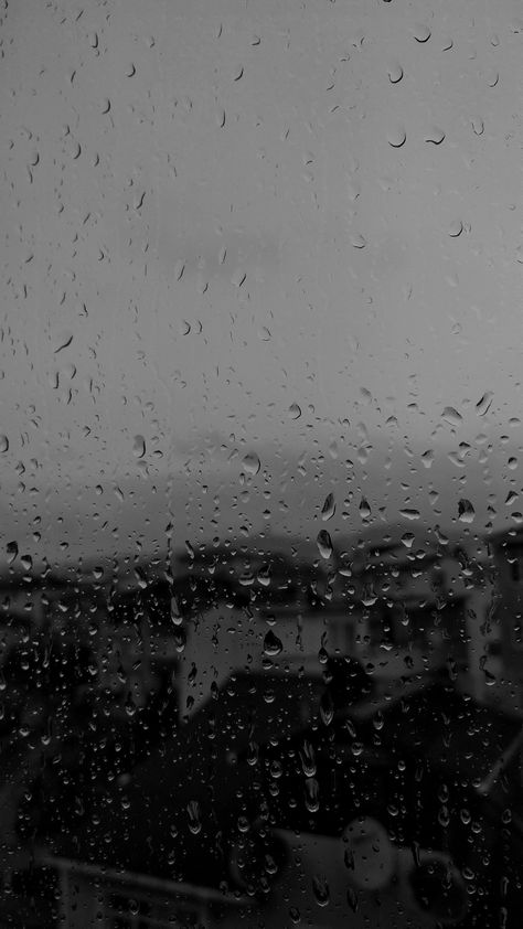 Rain Scenery, Rainy Landscape, Rain Wallpaper, Swift Aesthetic, Night Rain, I Love Rain, Rain Wallpapers, Love Rain, Wallpaper Black