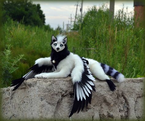 Agent Secret, Creaturi Mitice, Realistic Stuffed Animals, Mystical Animals, Mythical Animal, Cute Fantasy Creatures, Baby Animals Pictures, Animale Rare, Rare Animals