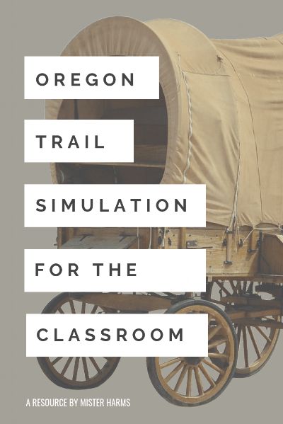 Oregon Trail Activities, History Homeschool Curriculum, 4th Grade Social Studies, Westward Expansion, 5th Grade Social Studies, Homeschool Social Studies, The Oregon Trail, Social Studies Elementary, History Classroom